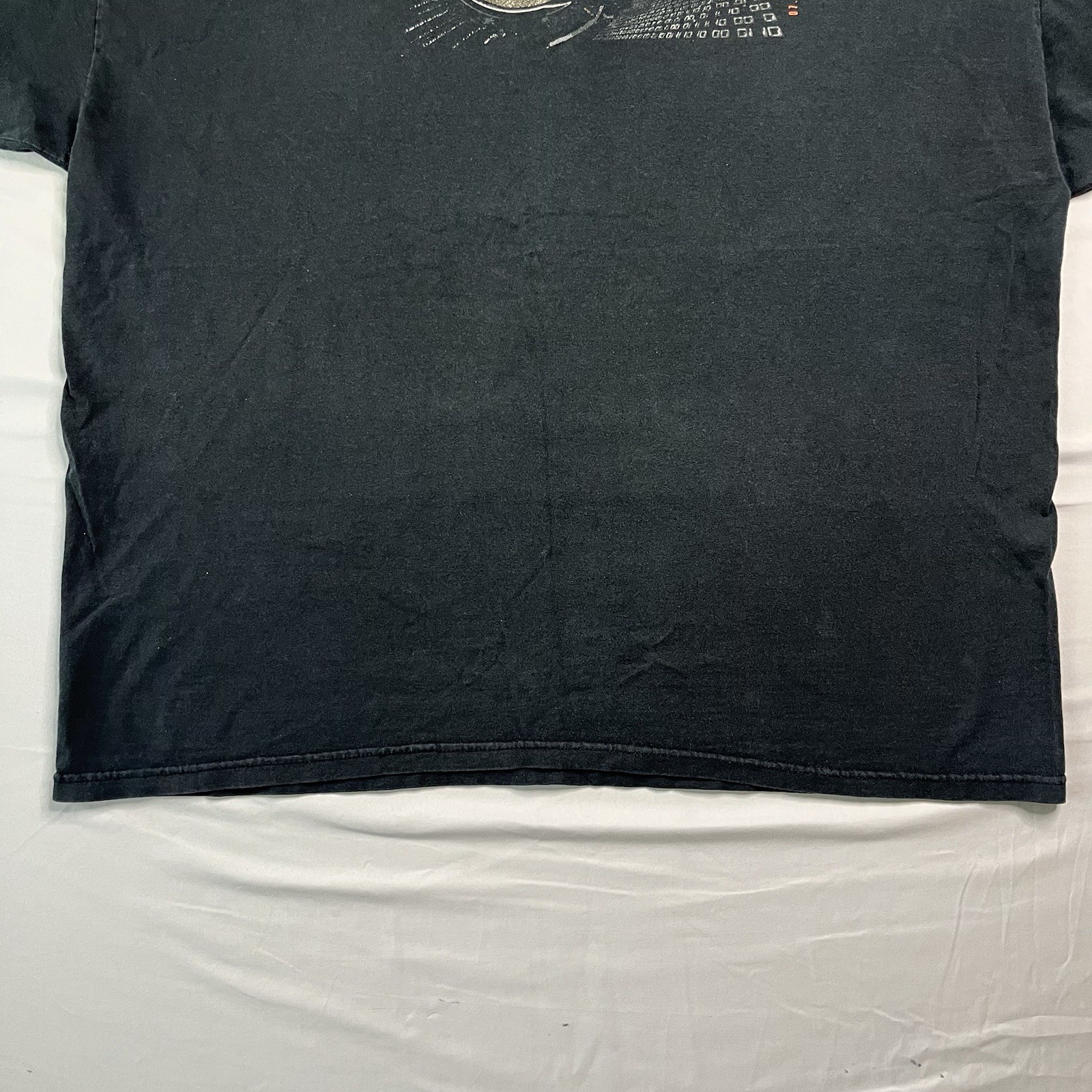 Vintage Def Con 13 2005 T-Shirt Mens 2X-Large Computer Hacker Convention