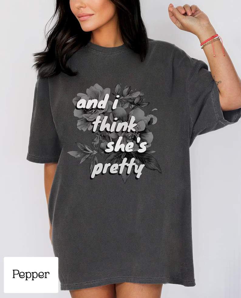 Skinny Lyrics Fan Comfort Tee