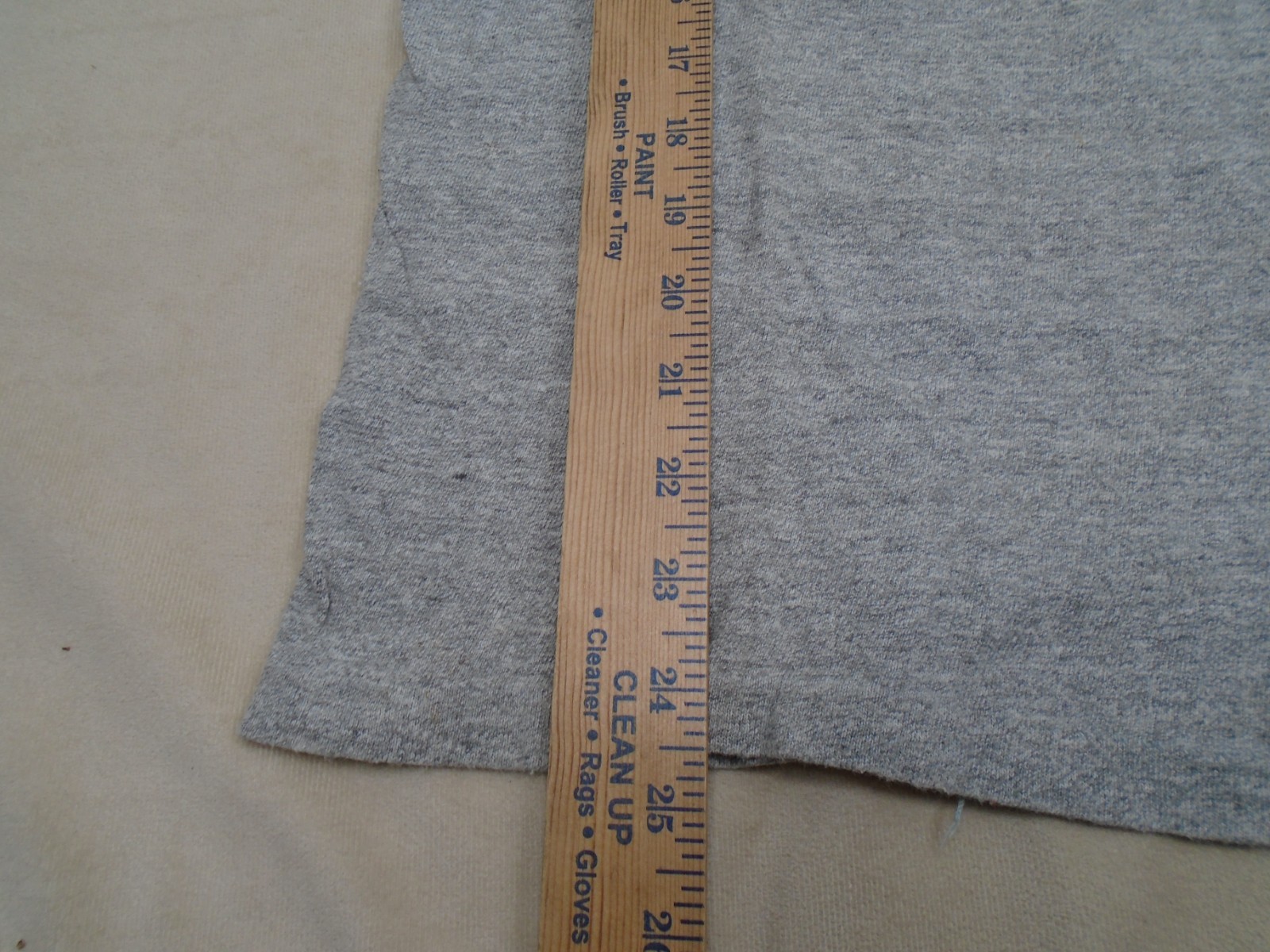 Vintage 50s Eastern Illinois University Physical Ed.T Shirt & Shorts Gym M