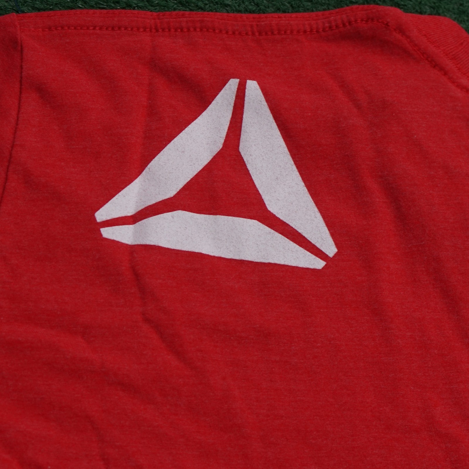 Reebok CrossFit Side Logo Men’s (Red) Graphic T-Shirt