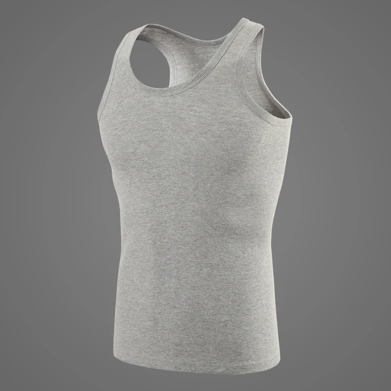 1-5 Pack Men 100% Cotton Tagless Ribbed Tank Top A-Shirt Wife Beater Undershirt