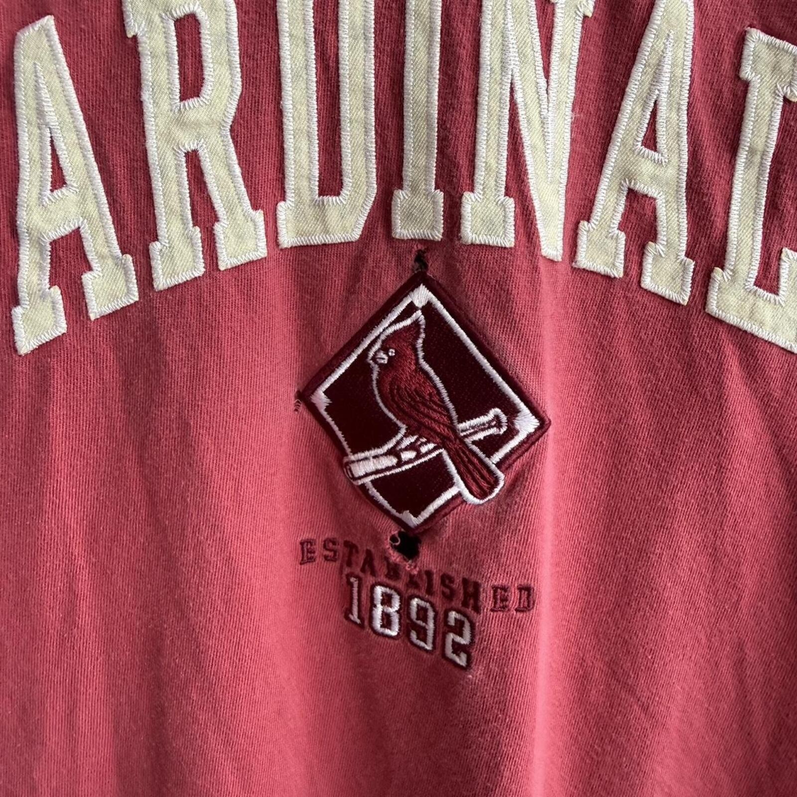 Vintage Cardinals jersey shirt (0179)