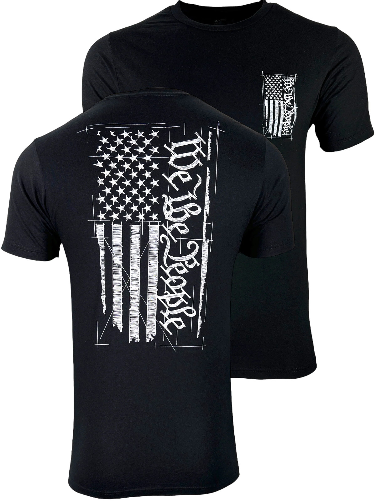 Howitzer Style Men’s T-Shirt PEOPLE Military Grunt MFG