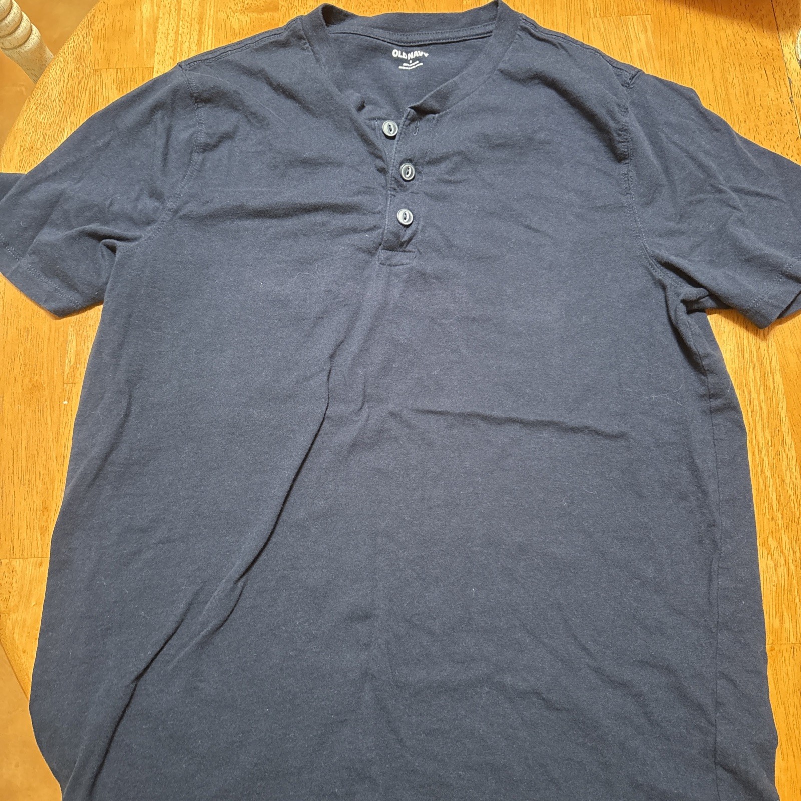Old Navy Men’s Navy T-shirt Size Small