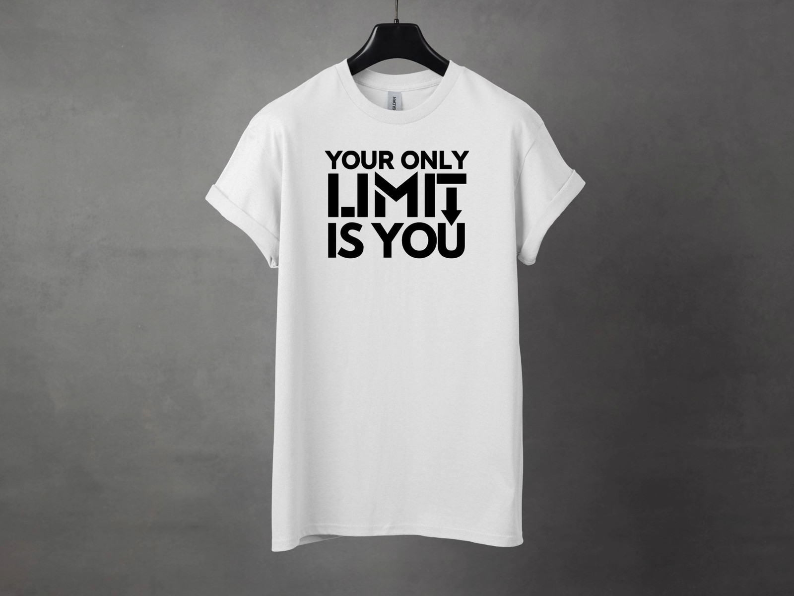Sizes S-2XL – No Limits Premium Graphics Tee | Brand New, 5 Colors