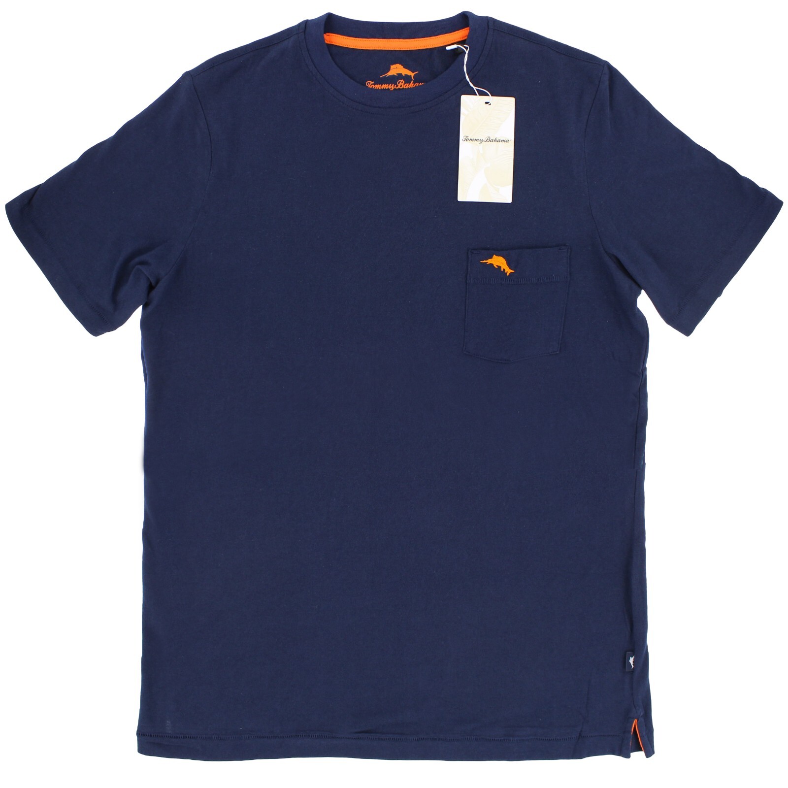 Tommy Bahama Men’s Bali Skyline T-Shirt Short Sleeve Pocket Tee