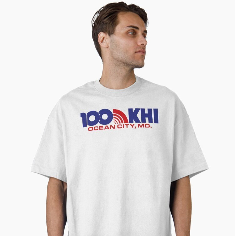 Limited 100 KHI Ocean City, MD T-Shirt Adult Size S to 4XL