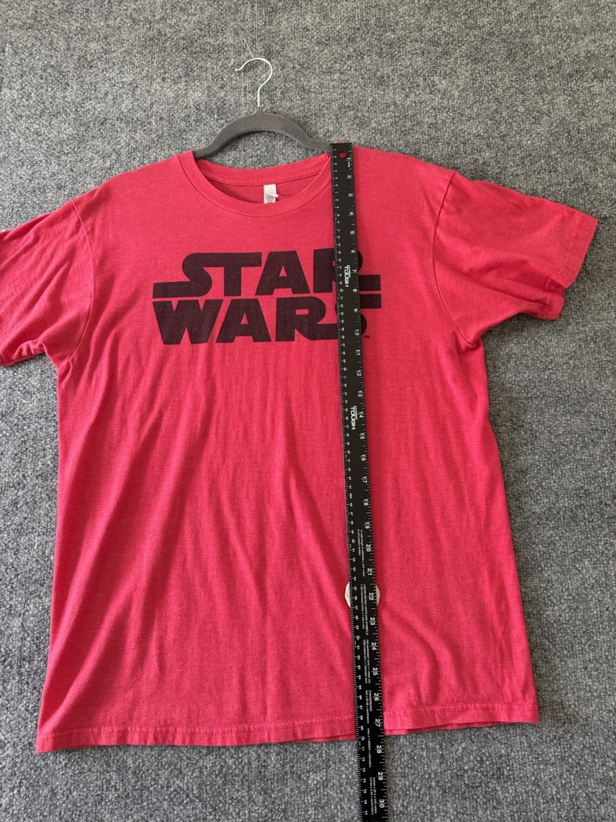 Red Star Wars T-Shirt Men’s L