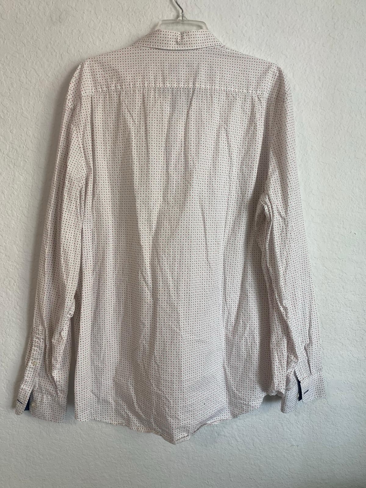 Michael Kors Men’s Long Sleeve T-Shirt Size XXL