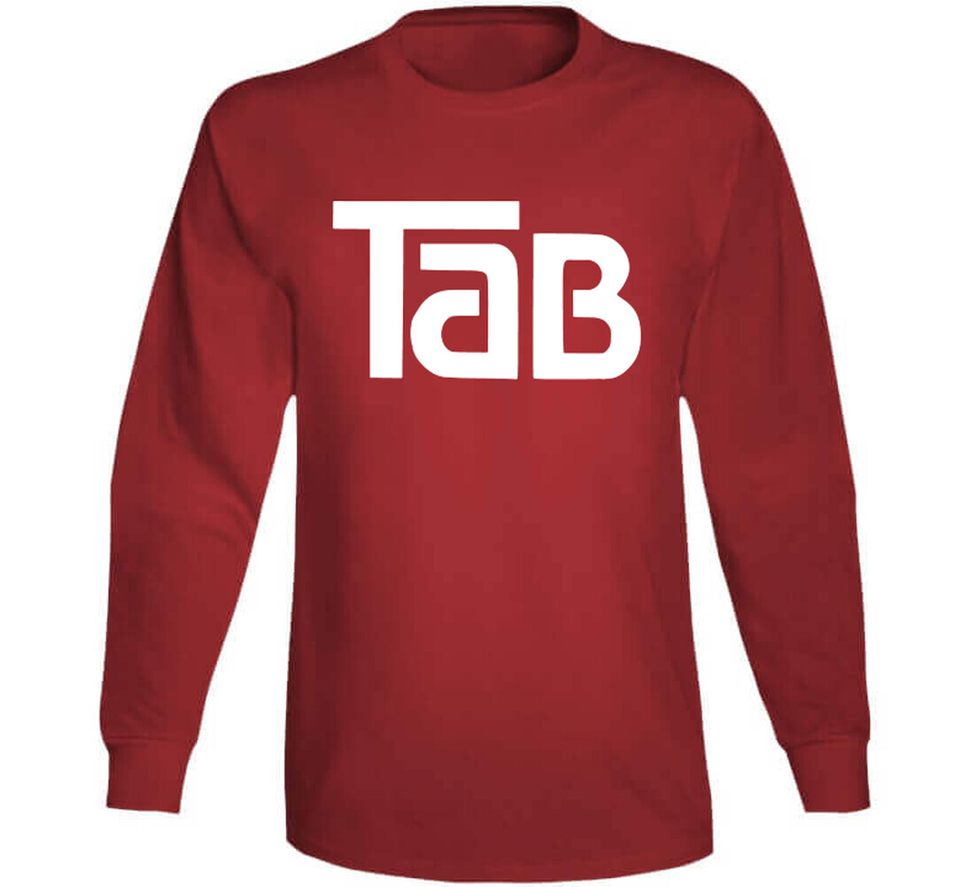 Tab Cola Soft Drink Soda Pop Fan T Shirt