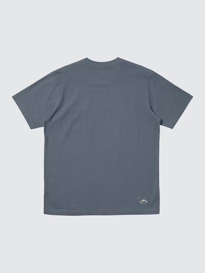 UNIQLO x DRAGON QUEST UT short-sleeve Graphic T-shirt new Japan