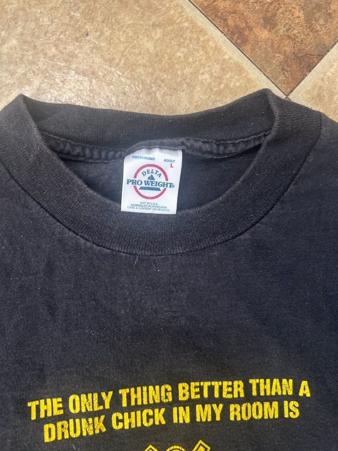 Vintage y2k drunk graphic t shirt size L #beer #vintage #y2k #drunk
