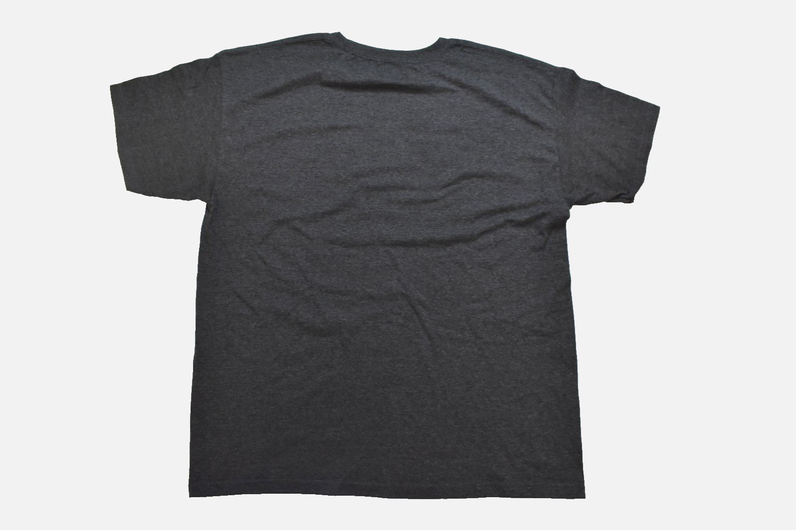 ESPN Mens ESPN Red Logo Charcoal Heather Shirt New S-2XL