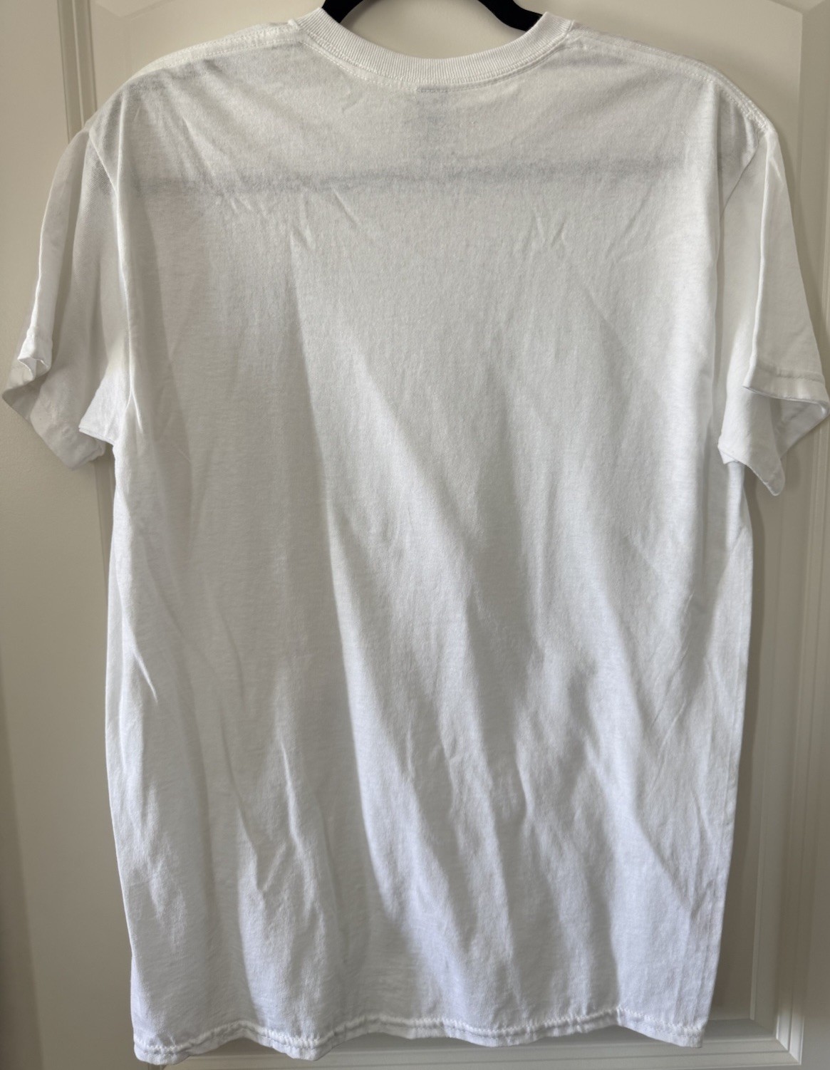 Cowboy Donald Trump Cigar Front Western Graphic T-shirt Heavy Cotton Mens Medium