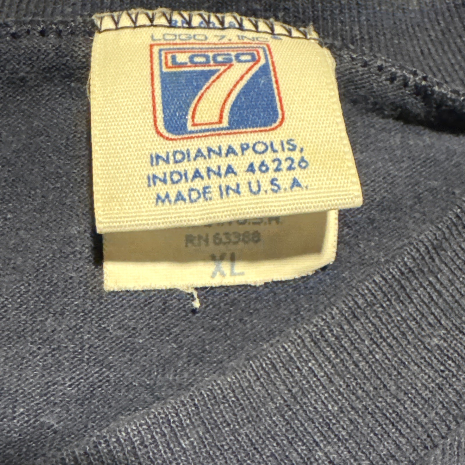 Vintage Dallas Cowboys T-shirt Logo 7 1994 See Pics
