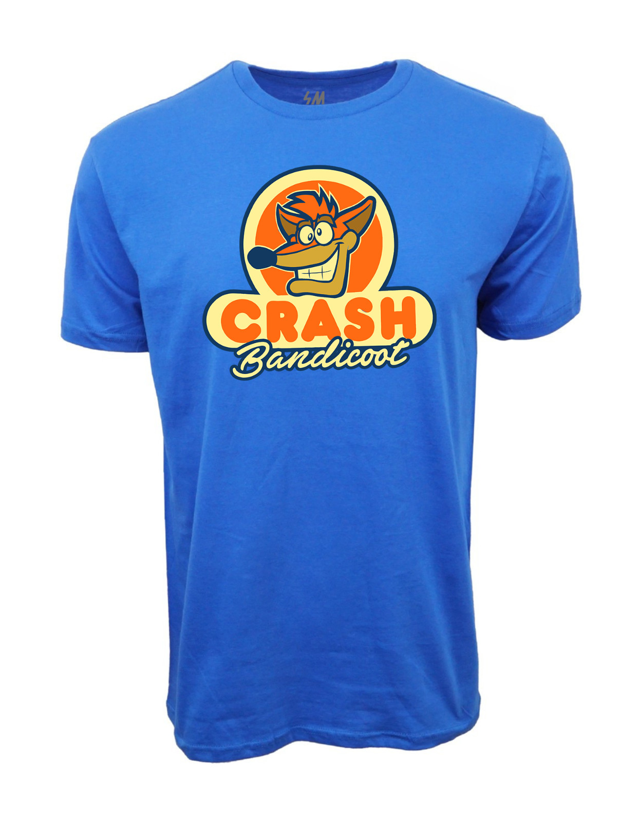 Crash Bandicoot Graphic T shirt