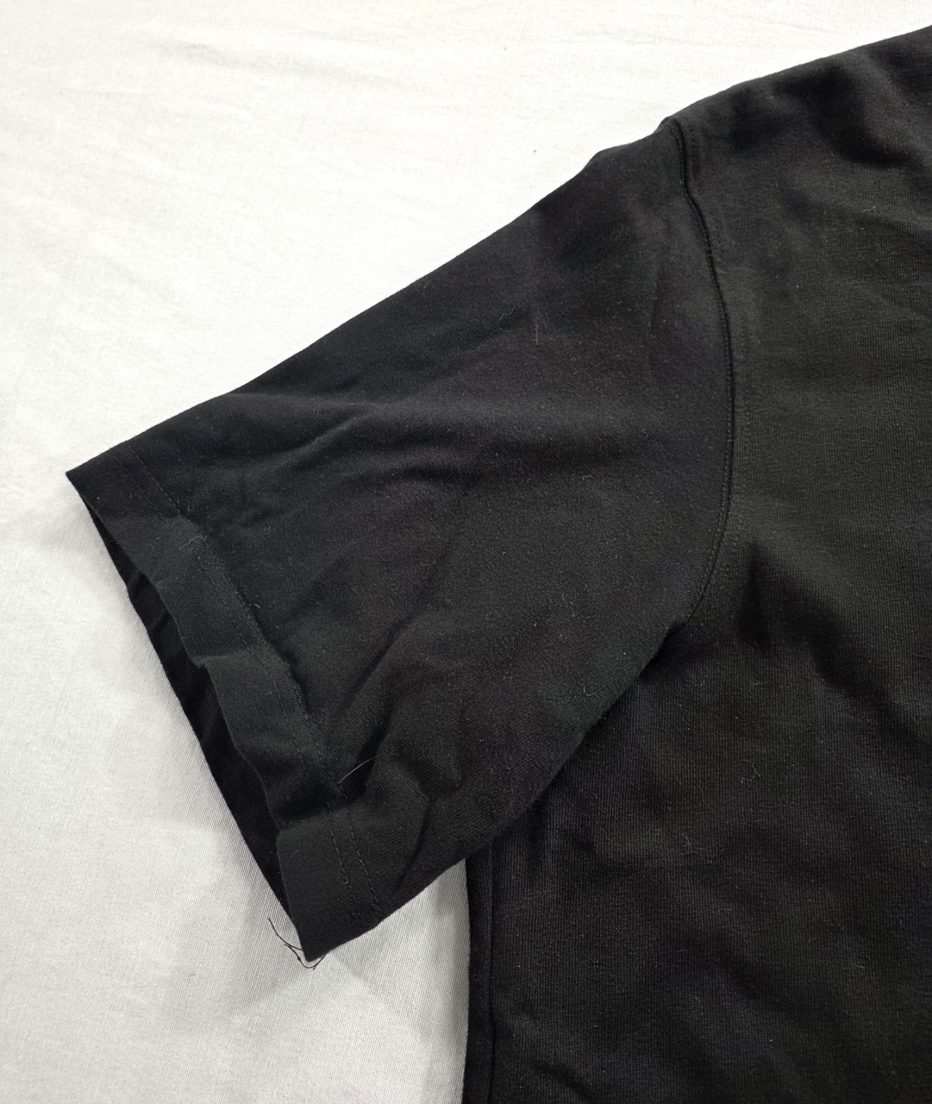 TENACITI Studios – Spider Staple 2 Tee (Nu Spider) Black & Gold Men’s Size XXL