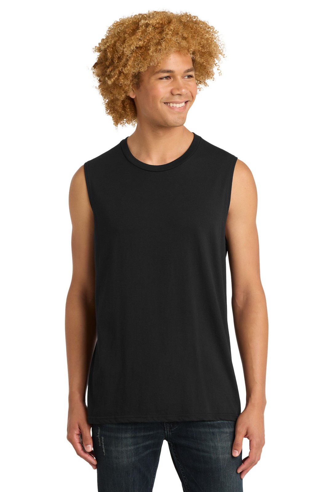 District V I T Muscle Tank DT6300