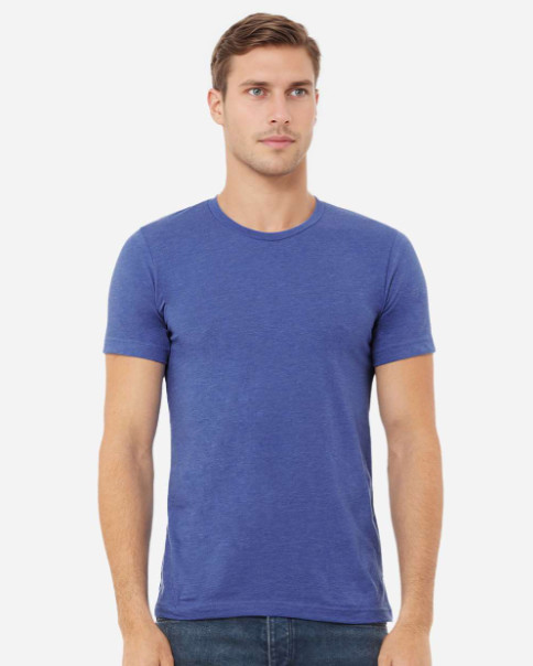 Bella + Canvas 3001CVC | Unisex Jersey Tee
