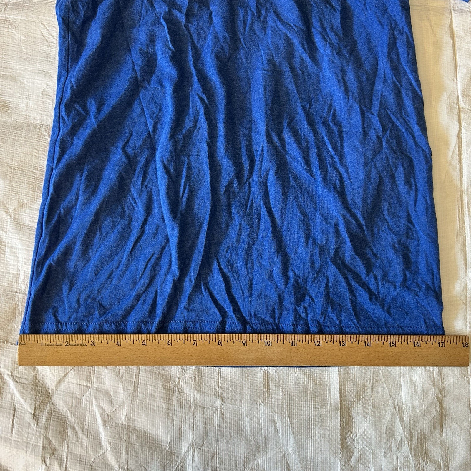 UCSB Men’s Size Small Blue T-Shirt ~ UC Santa Barbara