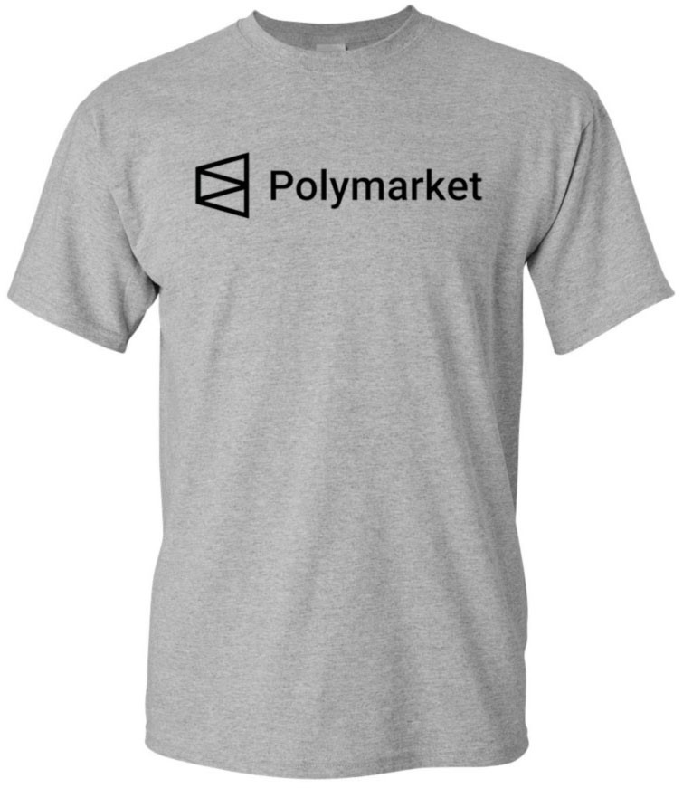 POLYMARKET Prediction Market T-shirt