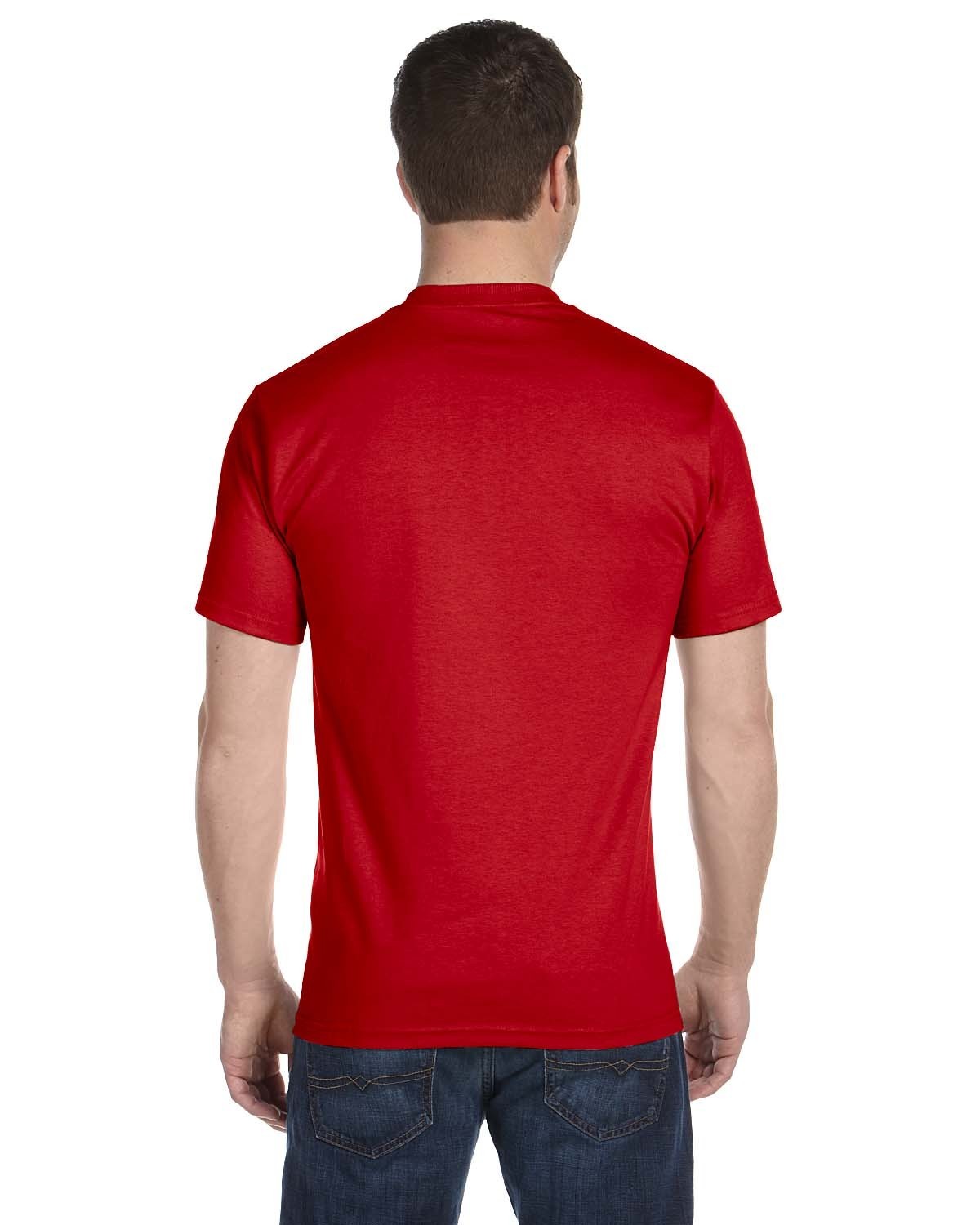 G800 Gildan T-Shirt 8000 DryBlend 50/50