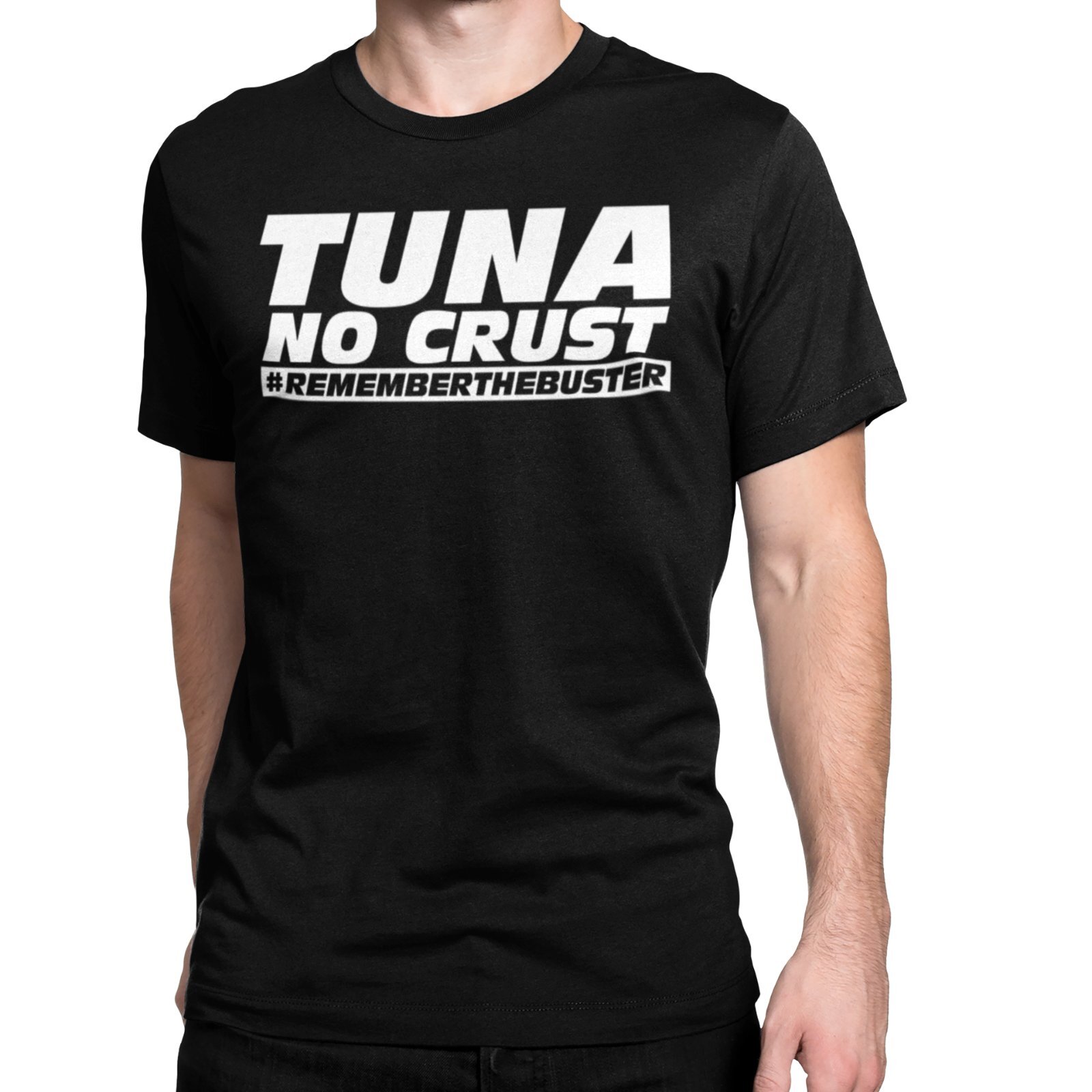 TUNA NO CRUST T-shirt
