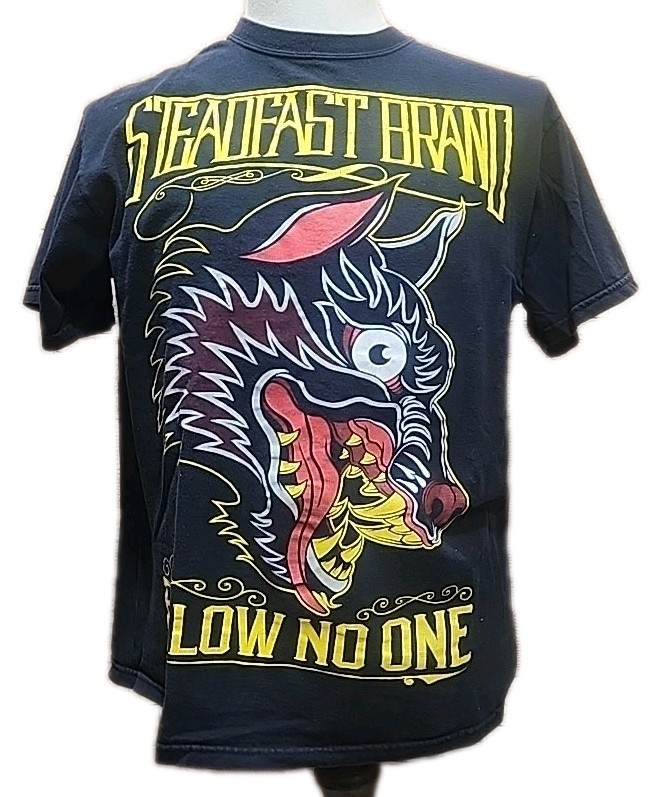 Steadfast Brand Follow No One Mens Tee [6]