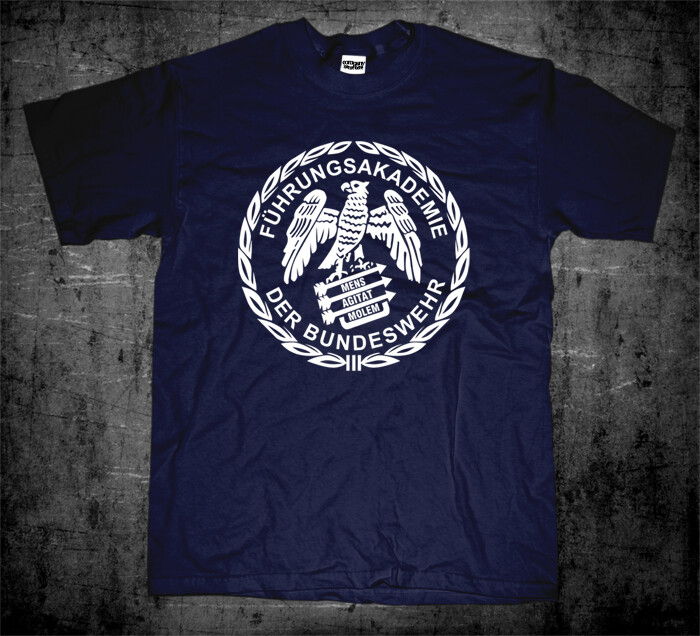 German Army Military Academy Führungsakademie der Bundeswehr T-shirt
