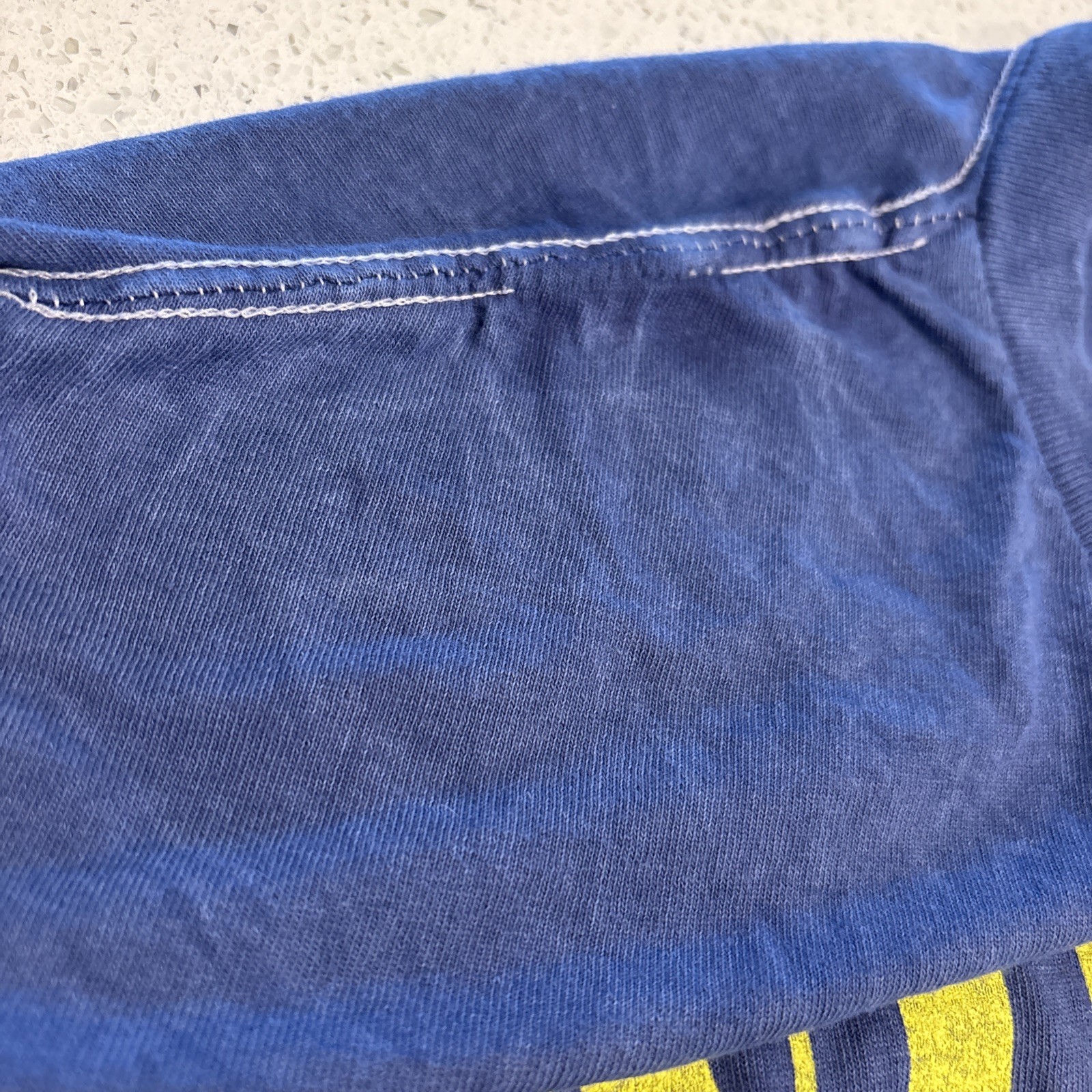 Official Nirvana Smiley Face Tie Dye T Shirt Size L