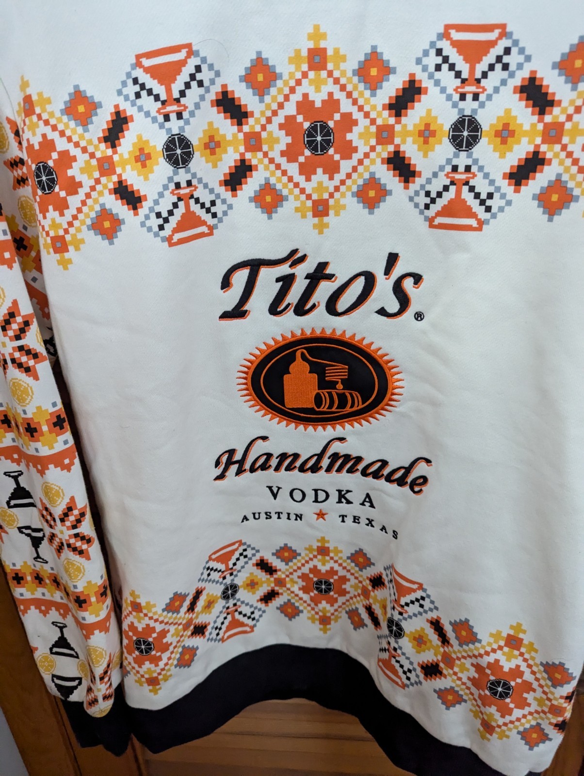 Tequila Sweat Shirt