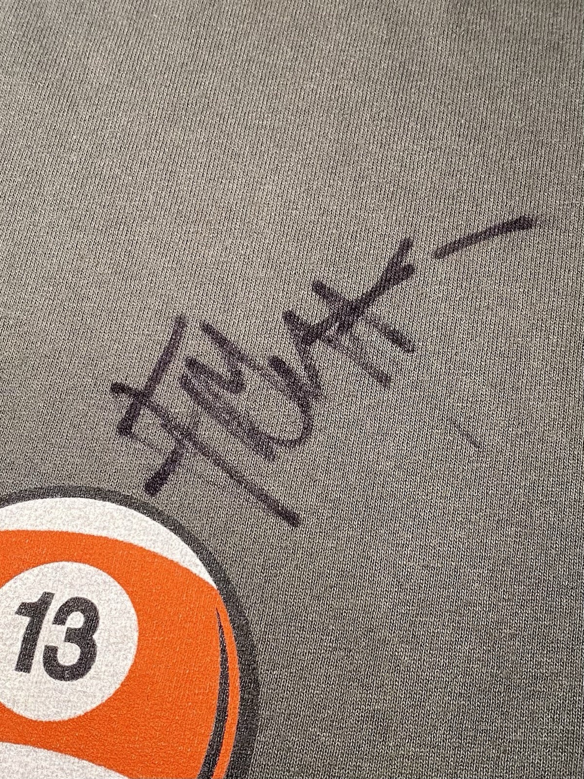 Vintage 1990’s GIANT Deftones Around the Fur Concert T-Shirt Size XL SIGNED