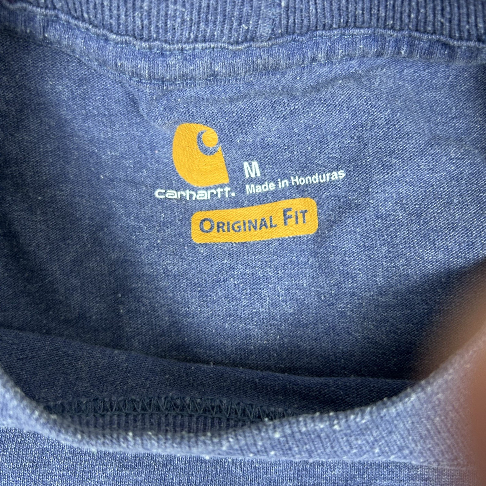 Carhartt Pocket Tee Bundle Lot of 12 Size Medium M Workwear T Shirts USA Mix