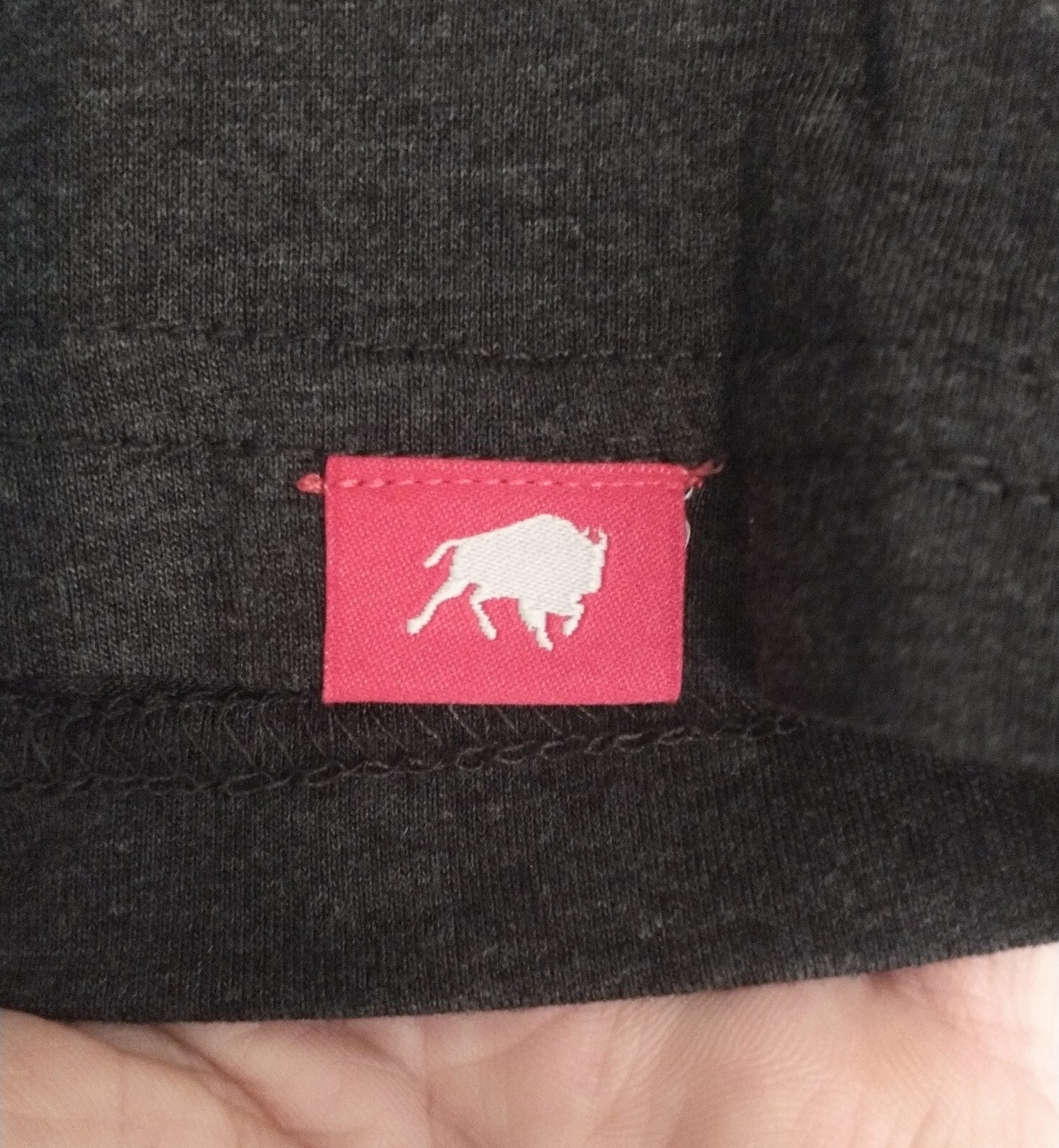 NWOT Lightweight Crewneck Medium Black SS Sportiqe T-shirt w/ Business Name