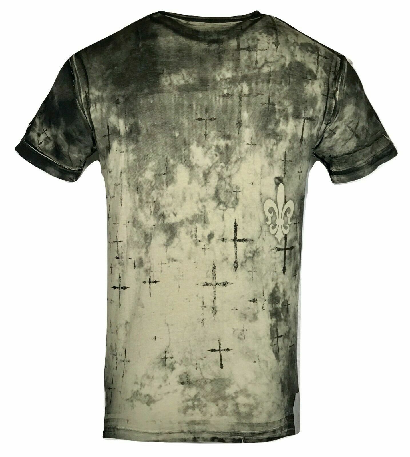 Xtreme Couture by Affliction Men’s T-Shirt Apothecary