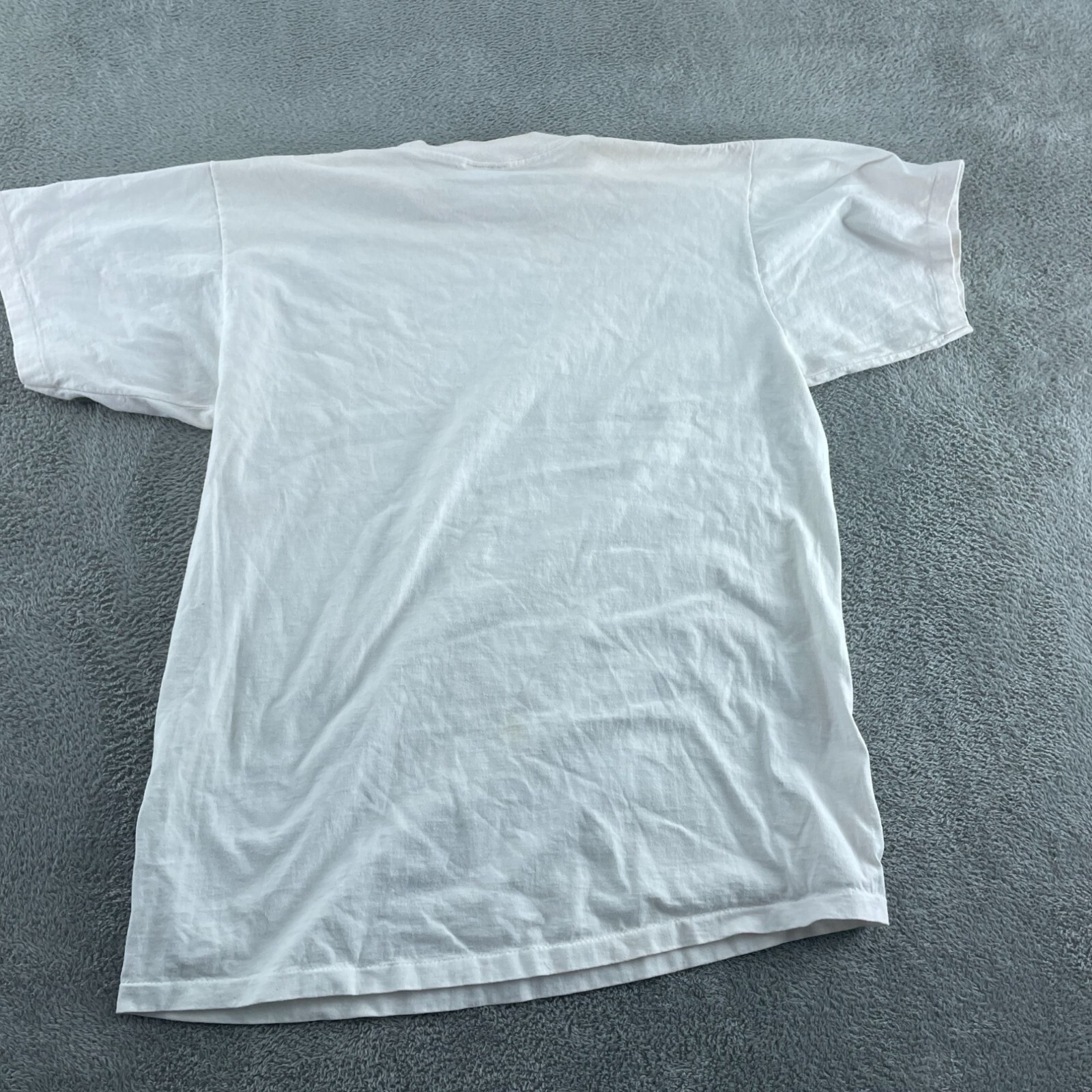 Vintage HRLA Los Angeles Currency & Coins Graphic T-Shirt One Size 5095