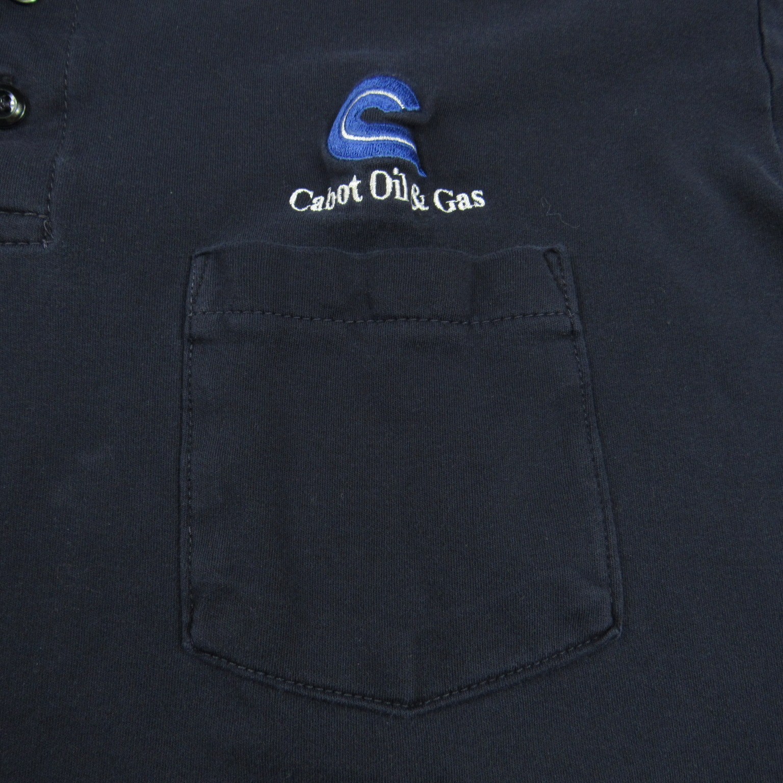 Bulwark Shirt Mens Large Blue Henley FR Fire Resistant Pocket Cat 2 Workwear