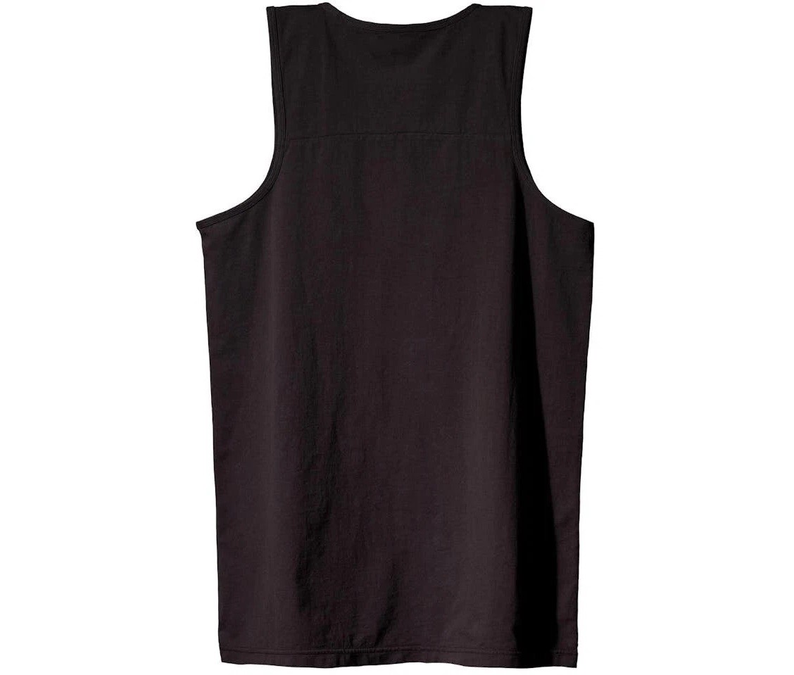 Yeezy Gap Engineered by Balenciaga Loose Tank Top, Black Size S, XL, XXL, New!