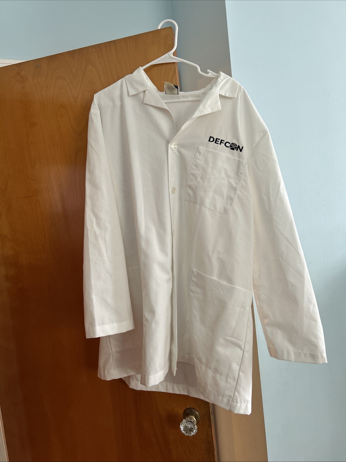 Defcon Labs Hacking Convention Lab Shirt Size XL