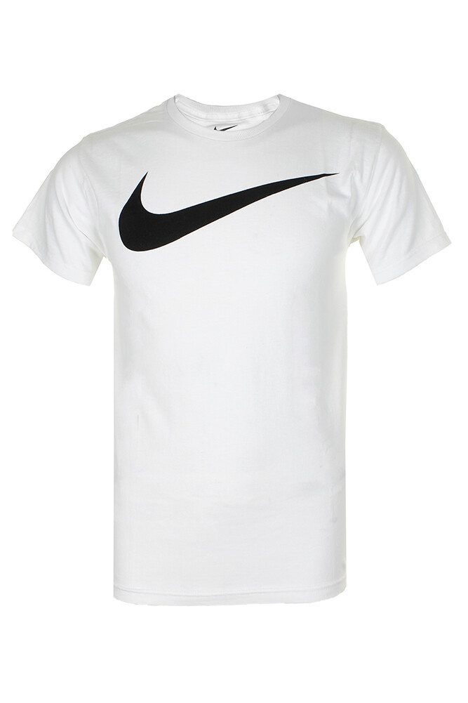 Nike Men’s Athletic Wear Short Sleeve Swoosh Graphic Workout Active Gym T-Shirt
