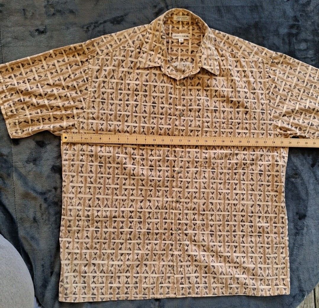 pierre cardin Size XL
