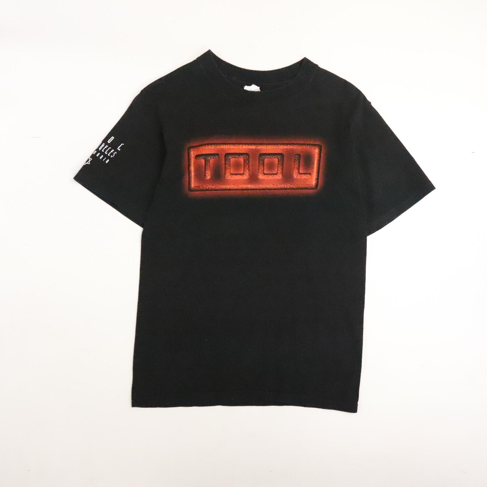 Tool Los Angeles California Snake T-Shirt Size Small Band Tee