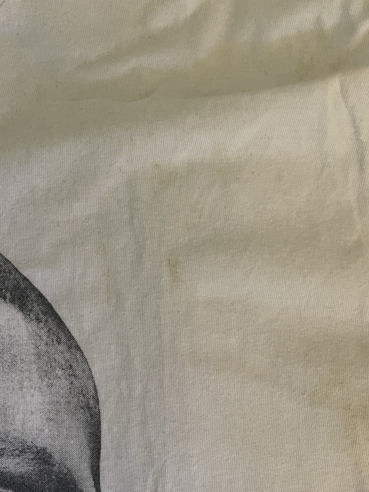 Undrcrwn There Could Only Be One Biggie Tupac T Shirt White Sz M 100 % Authentic