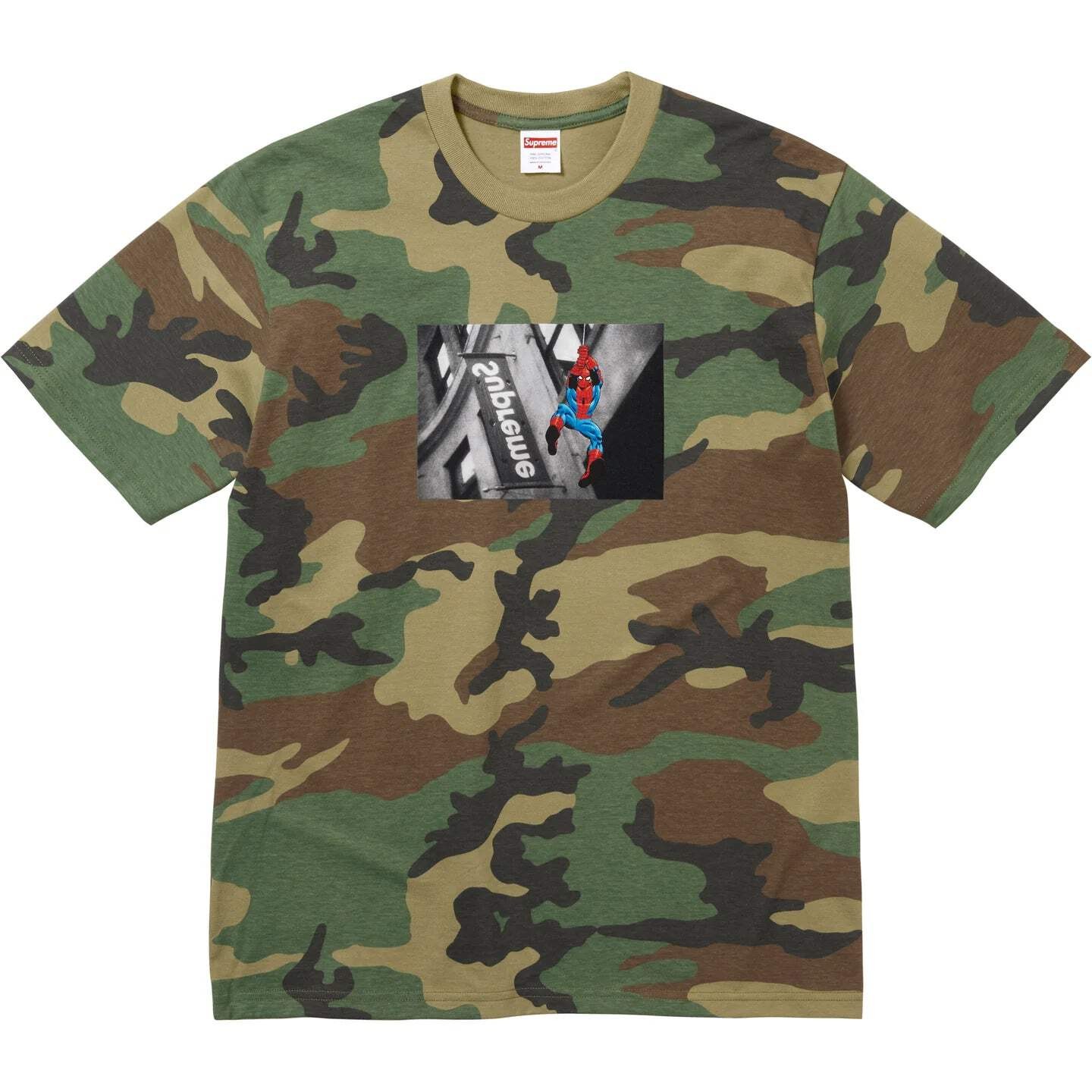 Supreme Spider-Man Tee