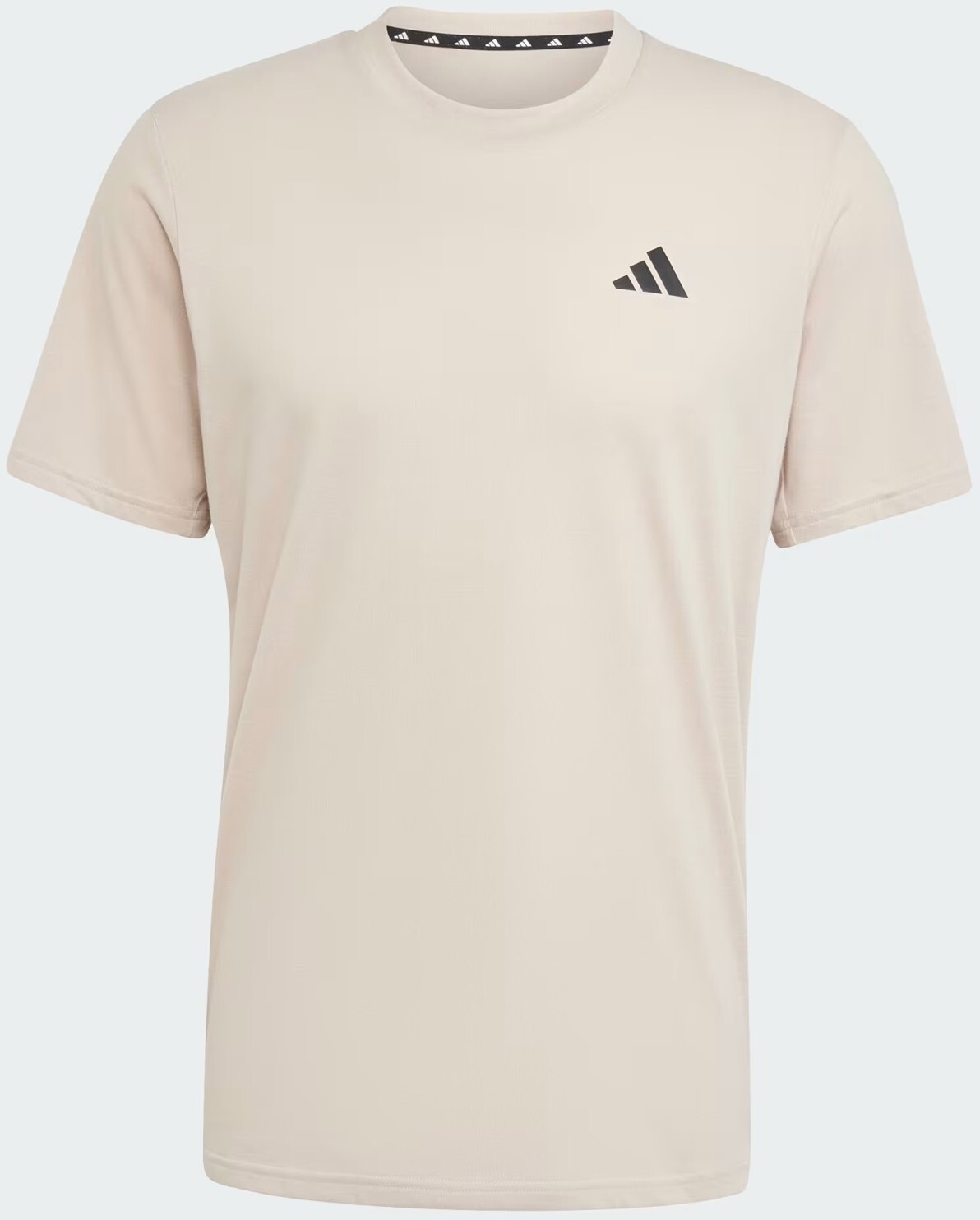 Adidas – XL – AEROREADY T-Shirt – Wonder Beige – NWT