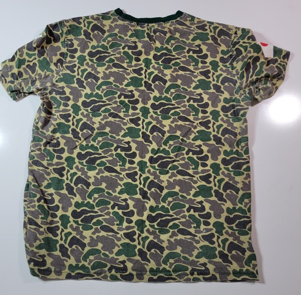 Hudson Outerwear Ape Kill Ape Camouflage We Get Money Men’s Medium