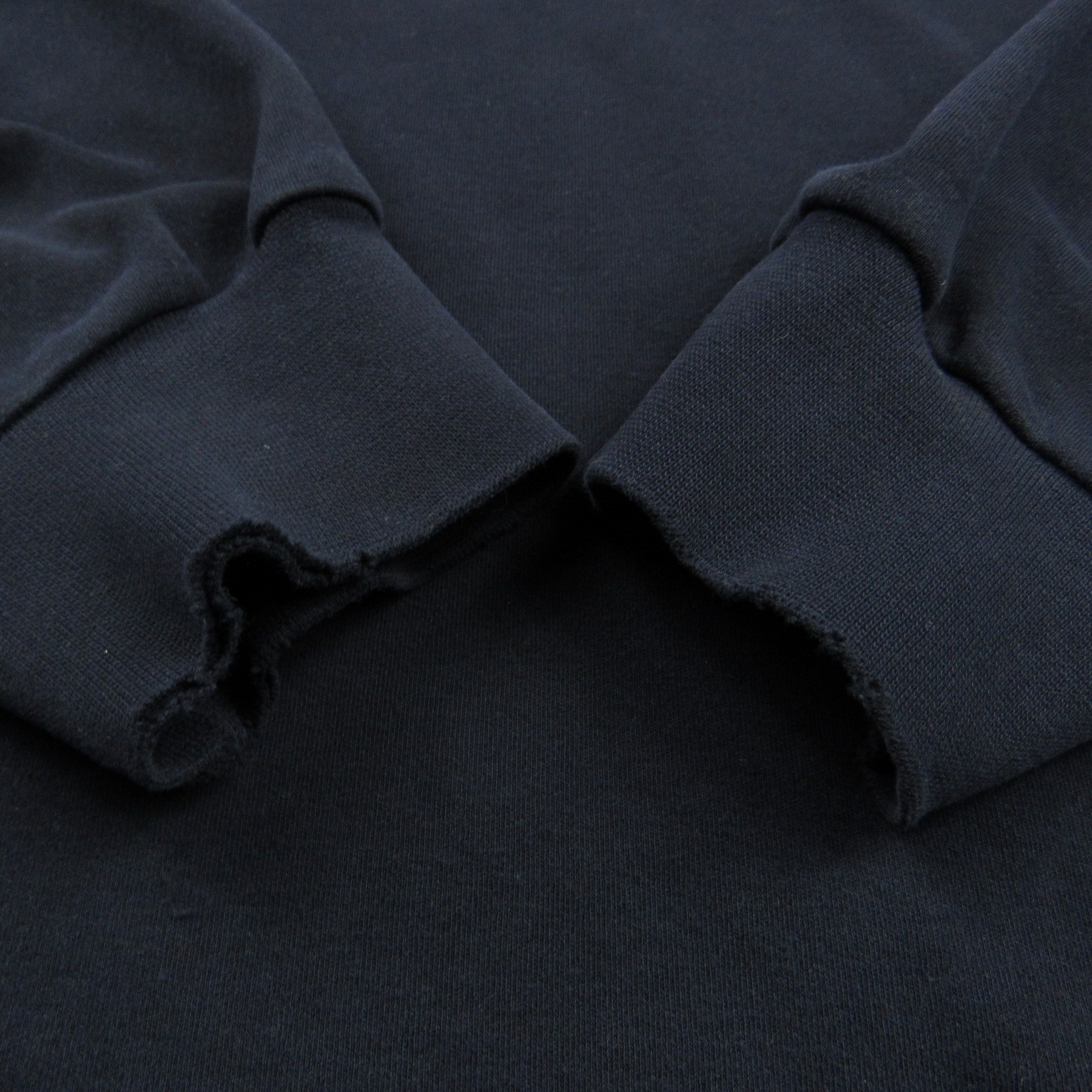 Bulwark Shirt Mens Large Blue Henley FR Fire Resistant Pocket Cat 2 Workwear