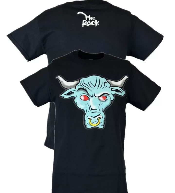 The Rock “Brahma Bull” T-Shirt