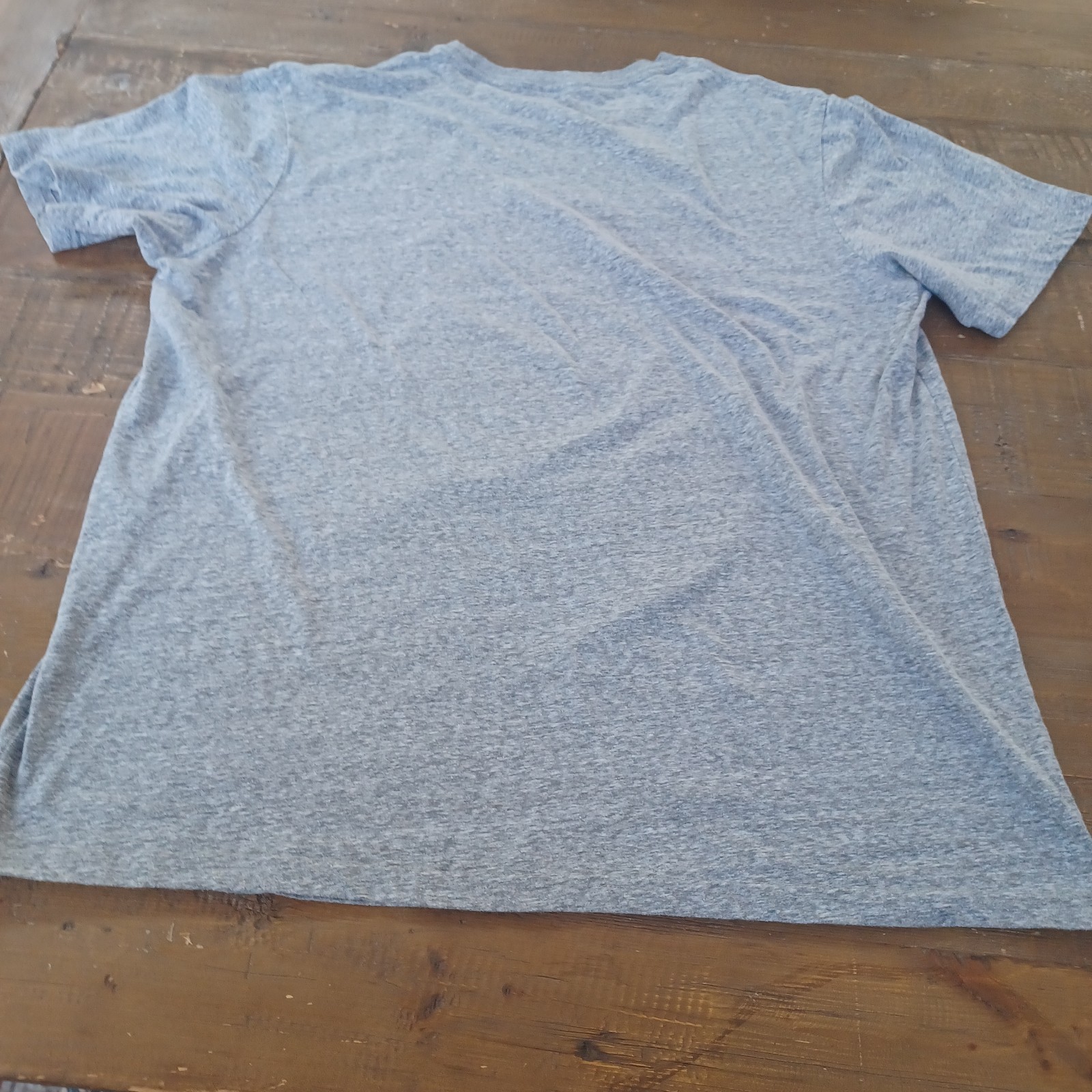 Disney Mickey Mouse Classic Graphic T-Shirt – Men’s Size XL Heather Gray Super