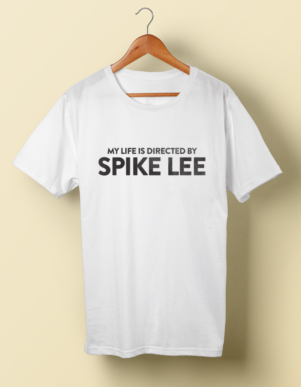 My Life is Directed by Spike Lee S M L XL 2X 3X 4X 5X Do the Right Thing Malcolm